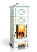 Печь-камин La Castellamonte Onda в Казани