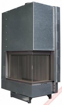Каминная топка Kalfire W65/38C (R)  в Казани