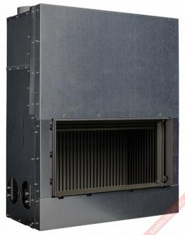 Каминная топка Kalfire W70/33F в Казани
