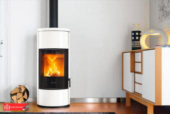 Кафельная печь E924 Hermetic  в Казани