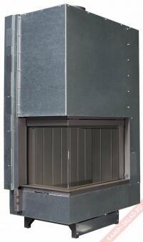 Каминная топка Kalfire W65/38C (L) в Казани