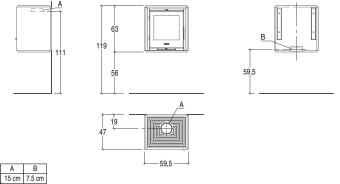 Чертеж для QUBE 1