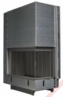 Каминная топка Kalfire W90/47C (R)  в Казани