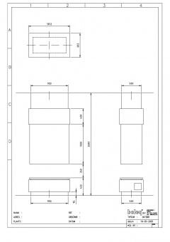 Чертеж для 73 BR
