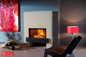 Каминная топка Kalfire W70/33F в Казани