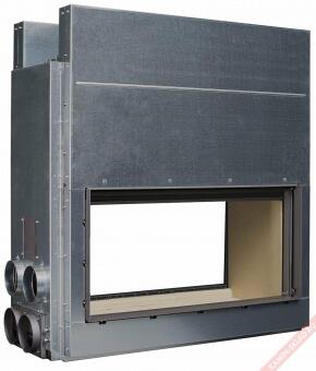 Каминная топка Kalfire W105/47T  в Казани