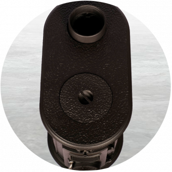 Чугунная печь Alaska в Казани