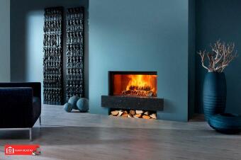 Каминная топка Kalfire W70/33F в Казани