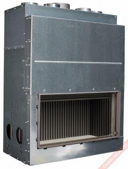 Каминная топка Kalfire W85/40F в Казани