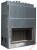 Каминная топка Kalfire W85/40F в Казани