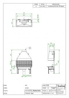 Чертеж для 572 Schouw