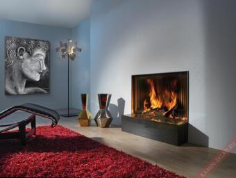 Каминная топка Kalfire W100/61F в Казани