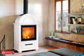 Кафельная печь STUBOTTO C в Казани