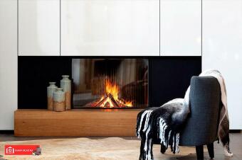 Каминная топка Kalfire W100/61F в Казани