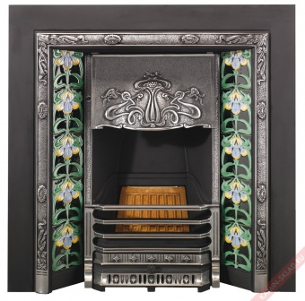 Art Nouveau Tiled Insert в Казани