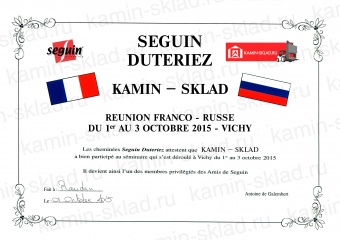 Каминная топка Super 8 в Казани