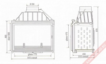 Чертеж для Super 9