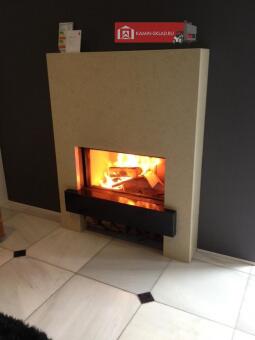Каминная топка Kalfire W70/33F в Казани