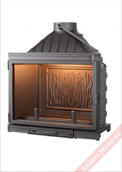 Каминная топка Super 8 в Казани